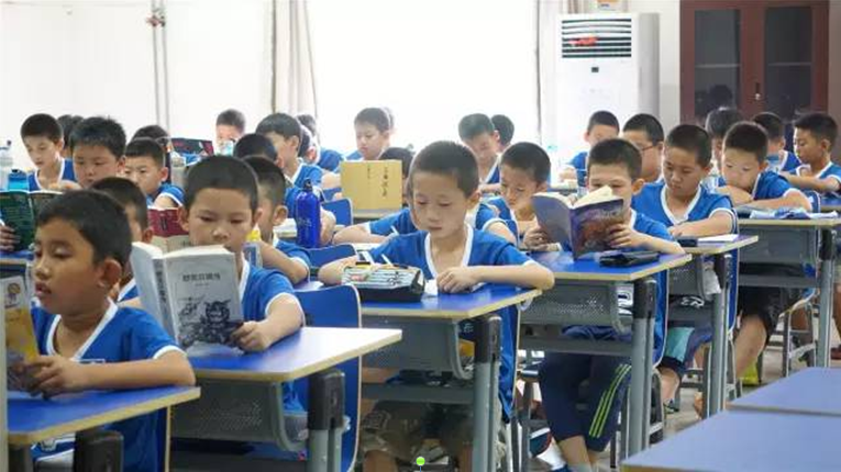 宁波小学生14天男子汉品格塑造训练营-培训通