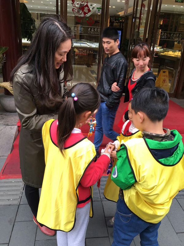 城市生存一日营-上海亮剑军事夏令营 - 开心冬