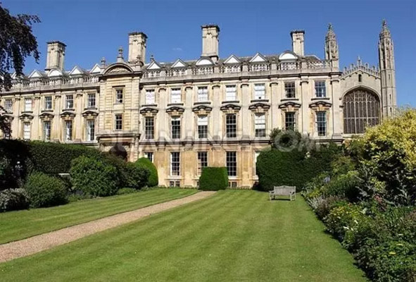 英国1线—剑桥大学克莱尔学院3周全真体验营