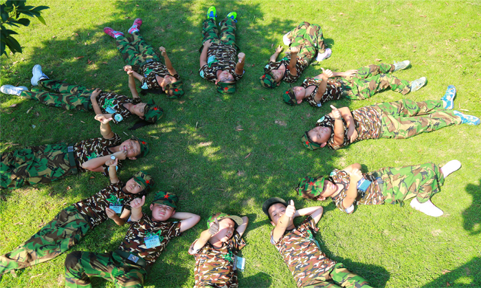 领袖童军14天成长班-深圳领袖童军夏令营 - 开心冬夏令营【官网】