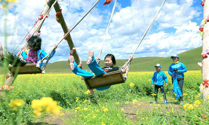 潜派旅行