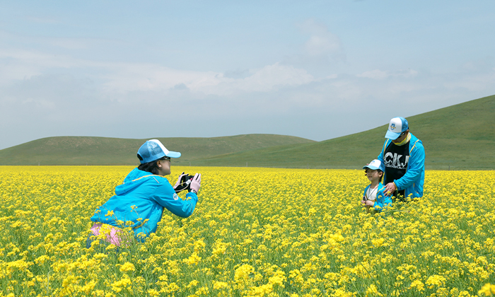 潜派旅行