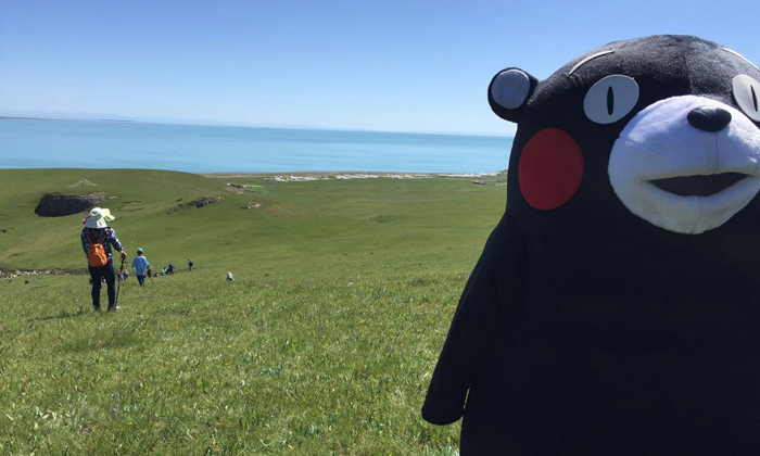 潜派旅行