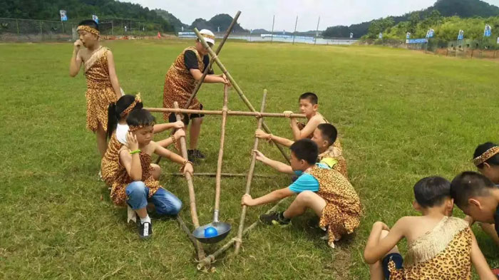 潜派旅行