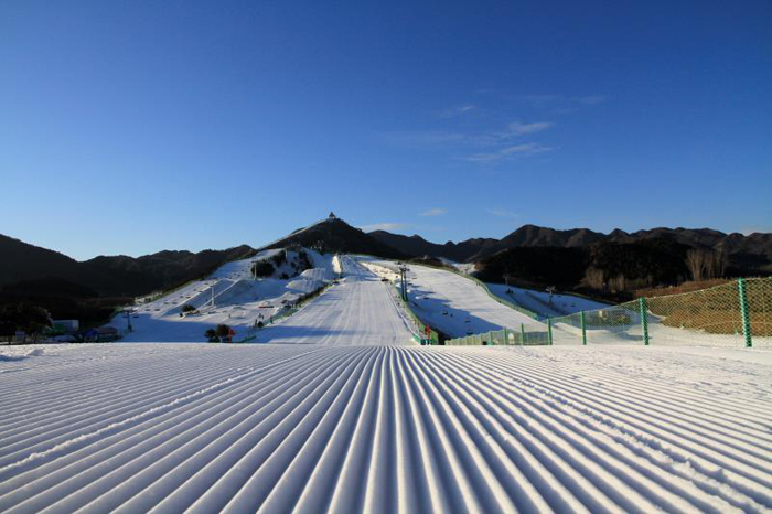 yss北京南山滑雪6天冬令營